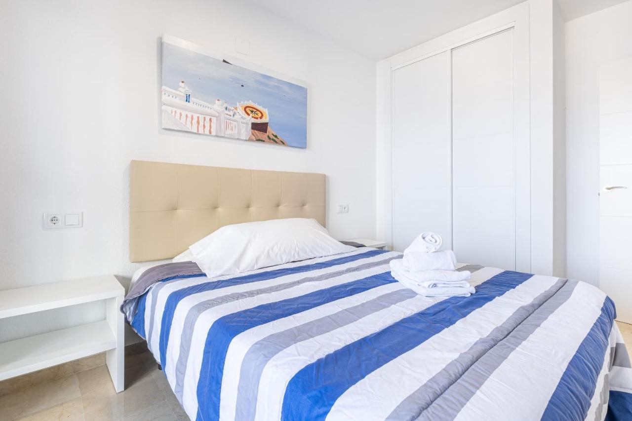 Trinisoll II 6-C Sea Views Apartment Levante Beach Benidorm Exterior foto