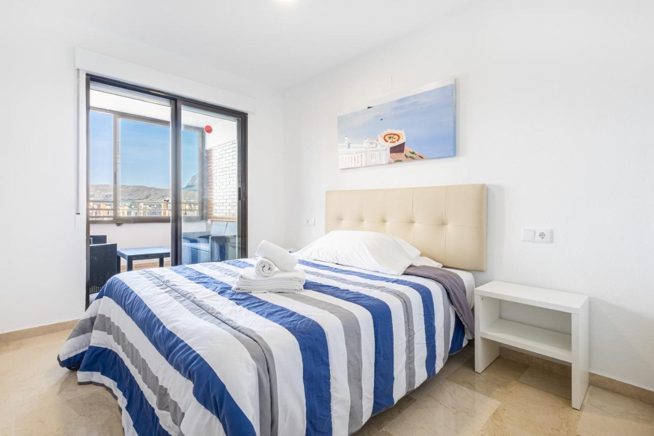 Trinisoll II 6-C Sea Views Apartment Levante Beach Benidorm Exterior foto